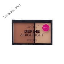 Technic Define  Highlight Duo Contour Kit Cappuccino (14ml)